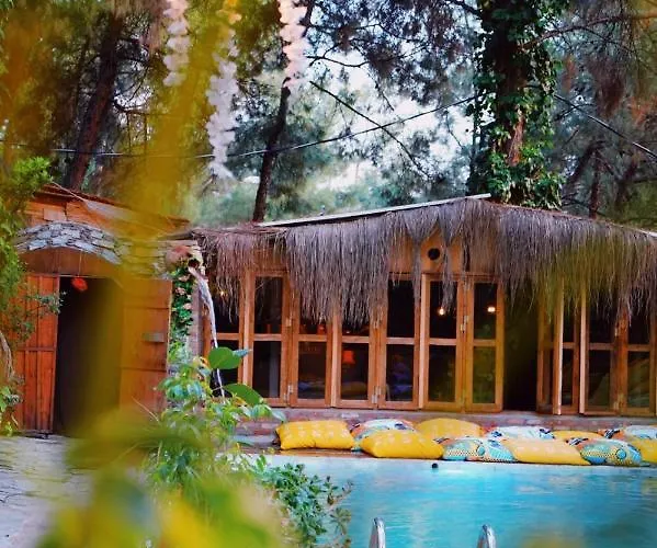 Kayserkaya Cottages Selçuk