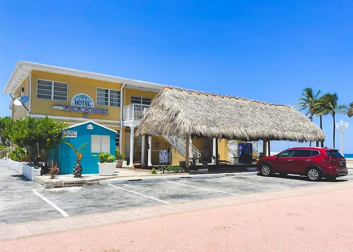 Paradise Oceanfront By Hbh Hollywood