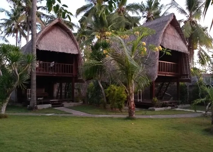 Sukanusa Luxury Huts Nusa Lembongan 