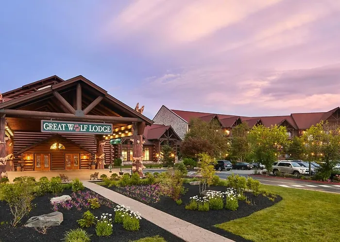 Great Wolf Lodge Poconos Scotrun