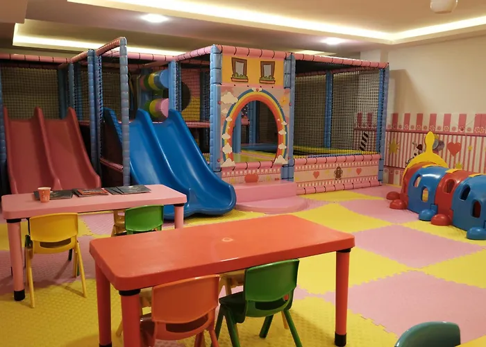 Oksijen Zone Hotel & Spa - Full Board Plus Uludag 