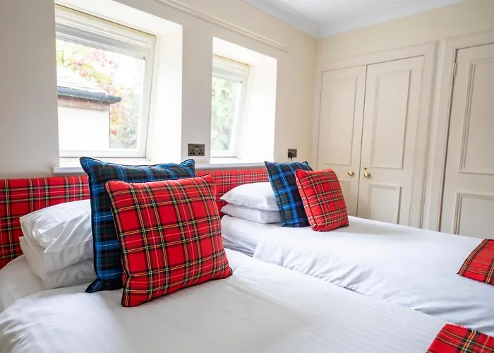 Montague Guest House St Andrews