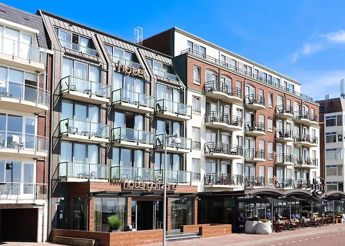 Strandhotel Golfzang Egmond aan Zee