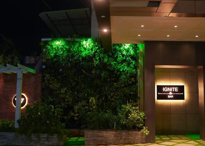 Vari Park - Comfort Stay Dindigul