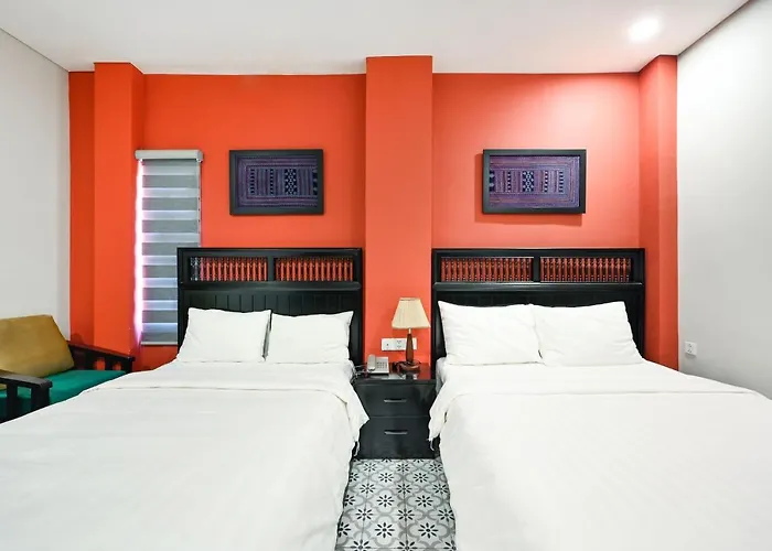 Ohana Hotel - Near Bitexco Ciudad Ho Chi Minh 
