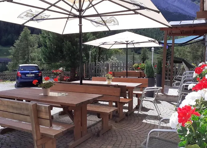 Pension Panorama Sulden