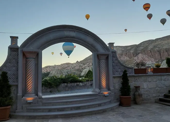 Underground Cave Suites Hotel Goreme