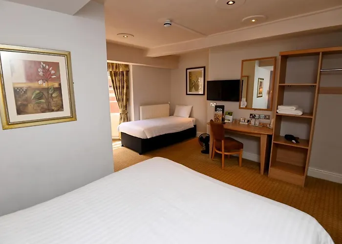 The Vine Hotel By Thegreatvine Ltd Stafford