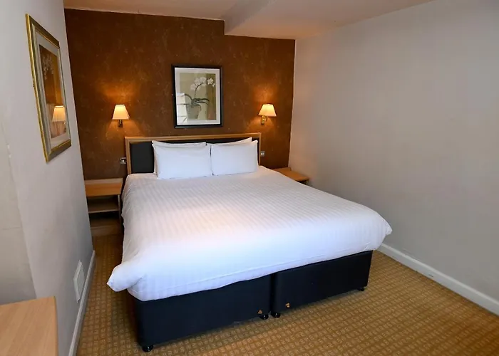 The Vine Hotel By Thegreatvine Ltd Stafford