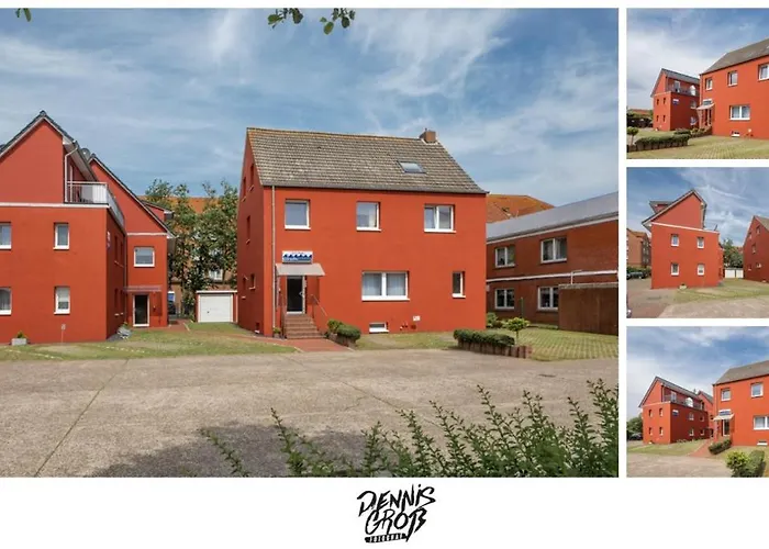 Hotel Atlantis Norddeich 