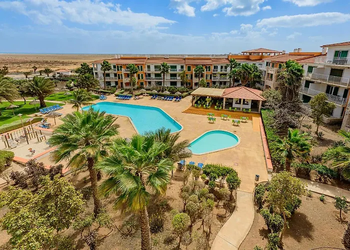Agua Hotels Sal Vila Verde Santa María
