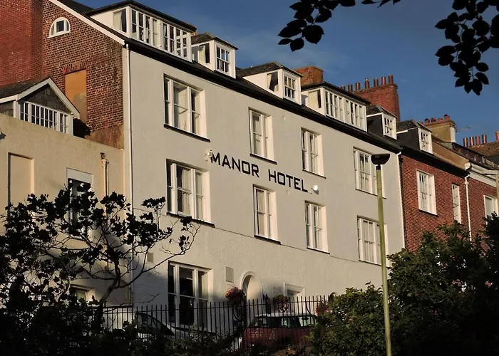 Manor Hotel Exmouth