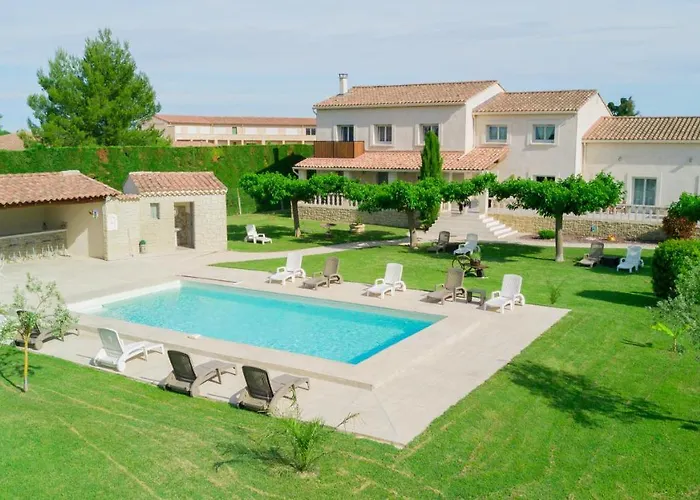 Hotel Le Saint Victor à Pernes-les-Fontaines