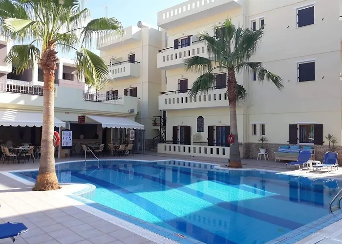 Malia Semiramis By Estia Aparthotel