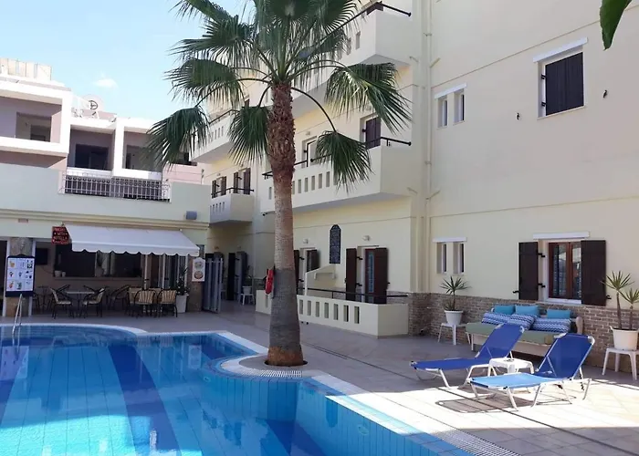 Malia Semiramis By Estia Aparthotel
