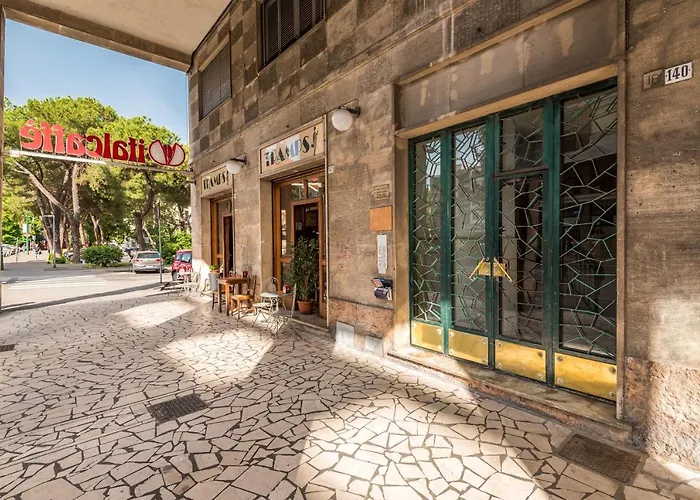 Nelli Rooms - Via Veneto La Spezia