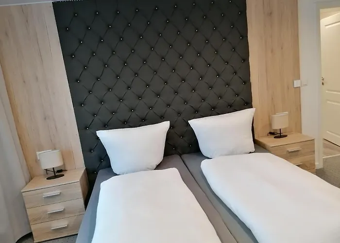 Hotel Klein Haus 12A Sulzbach-Rosenberg