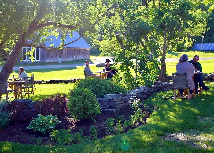 The Hermitage Inn Vermont West Dover
