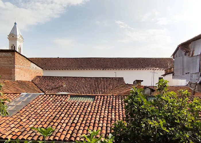 Hotel Casa Merced Cuenca