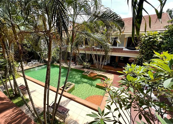 Hotel La Villa Khon Kaen