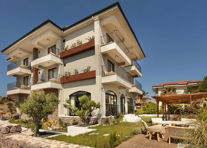 Zoı Cunda Otel