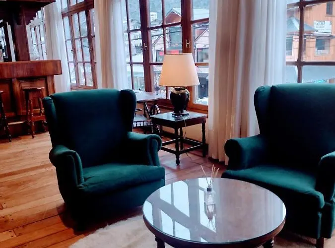 Hotel Caupolican By Visionnaire San Martín de los Andes