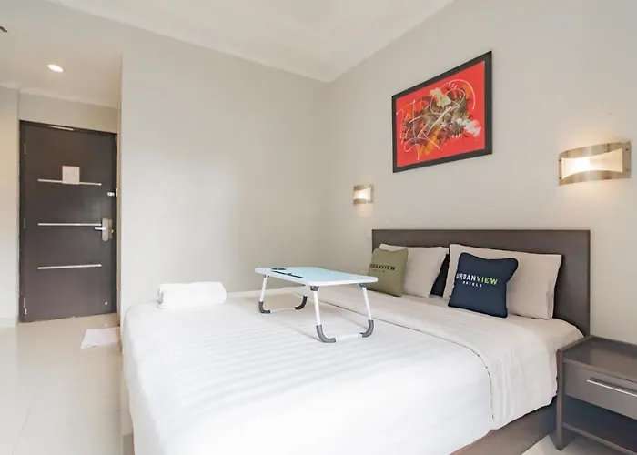 Urbanview Hotel Grand Malabar Bandung
