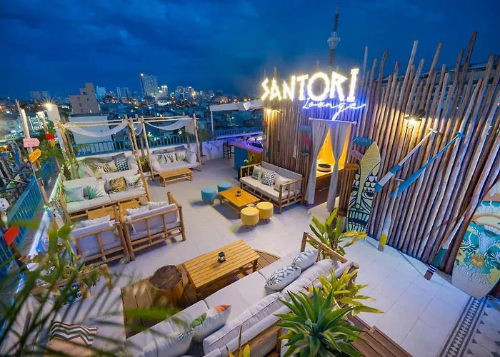 Santori Hotel And Spa Đà Nẵng