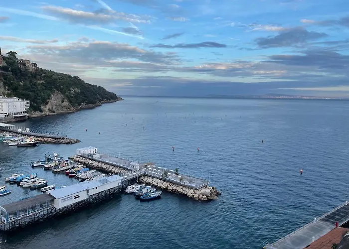 Casa A Mare Bed and Breakfast Sorrento