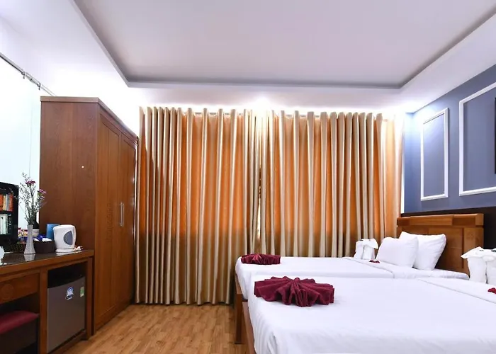 Hanoi Elpis Grand Hotel