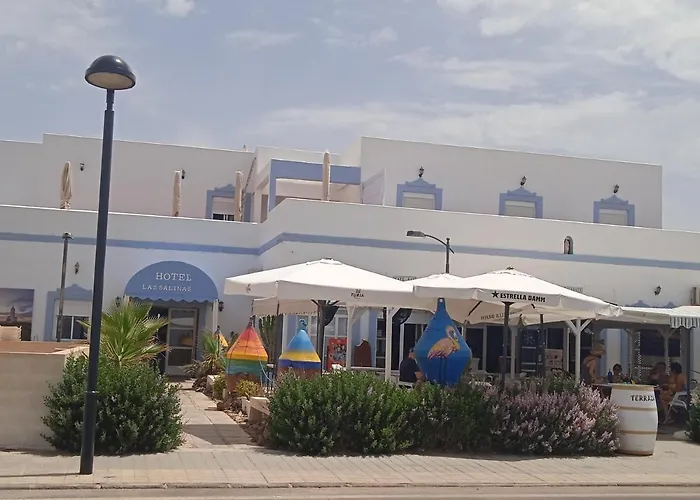 Hotel las Salinas Cabo De Gata