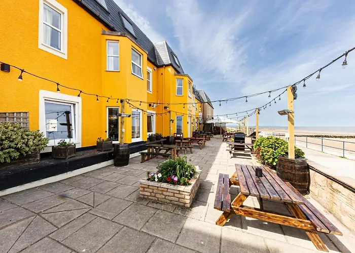 The Beaches Hotel And Spa Prestatyn