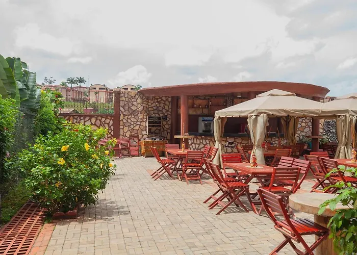 Felicia Hotel Yaoundé