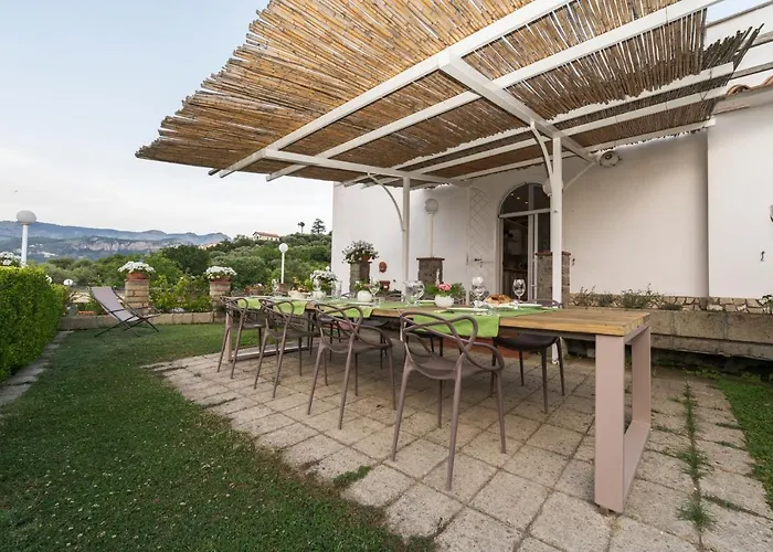 Shanti Home - Restaurant Di Aversano Salvatore Sorrento