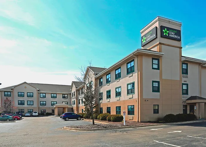 Extended Stay America Select Suites - Detroit - Roseville