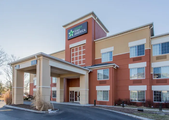 Extended Stay America Suites - Boston - Marlborough