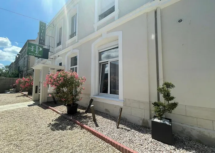 Hôtel Le Picardy Saint-Dizier