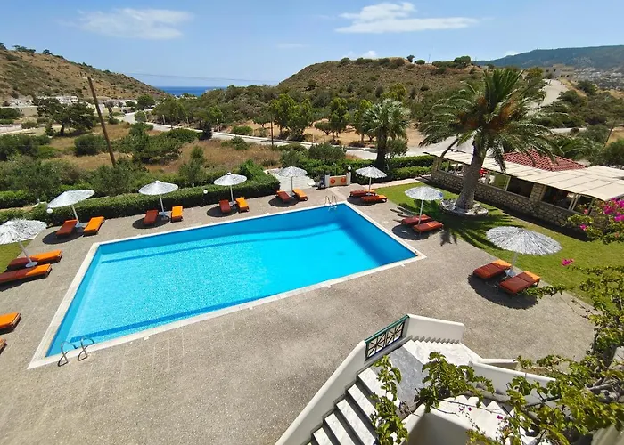 Alex (Adults Only) Hotel Karpathos