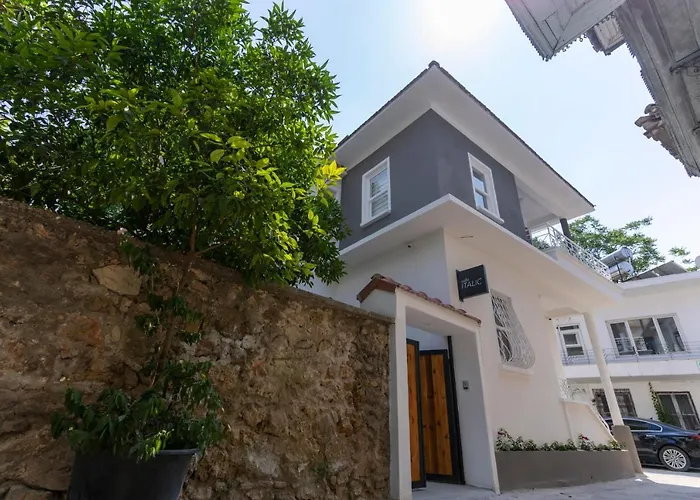 Villa Italic Antalya