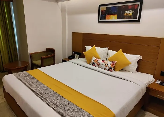 Hotel Park Residency Calicut