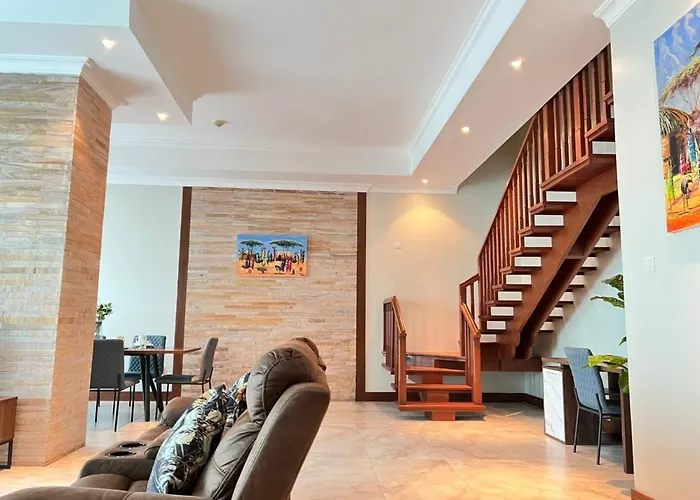 Fairview Luxury Apartments Dar es Salaam