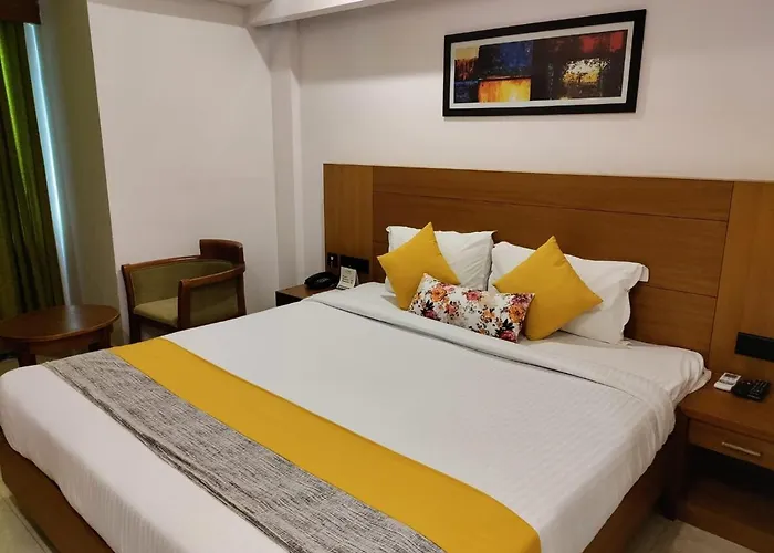 Hotel Park Residency Calicut