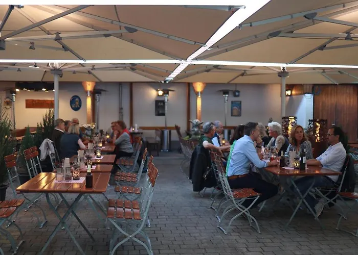 Hotel&Brauerei-Gasthof Neuwirt Neuburg an Der Donau