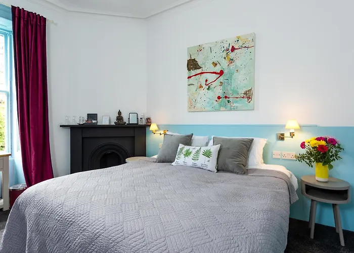 New Town Guest House (Adults Only) Edimburgo
