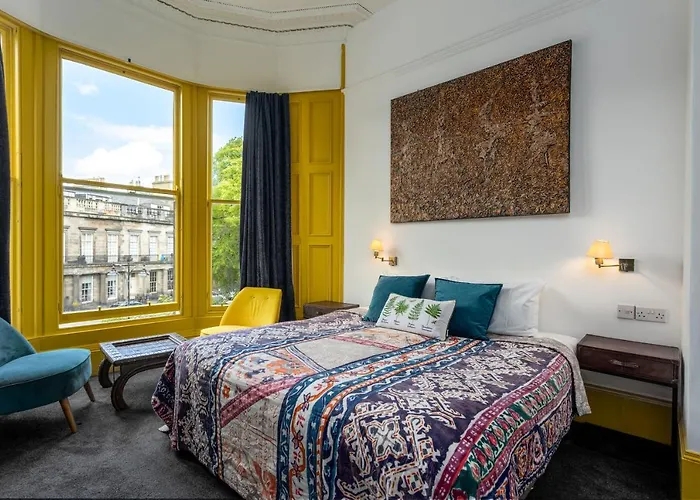 New Town Guest House (Adults Only) Edimburgo