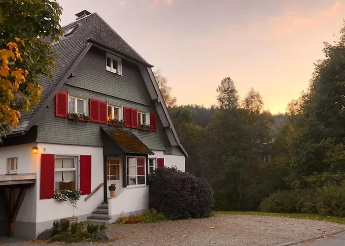 Bed and Breakfast Haus Nagel Hinterzarten