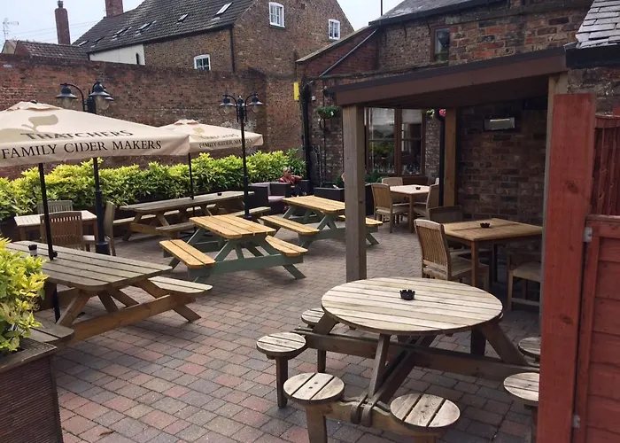 Bed and Breakfast The Rose & Crown York