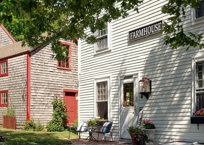 Cedar Hill Farm B & B Essex