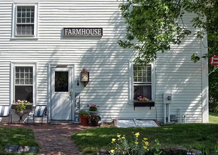 Cedar Hill Farm B & B Essex