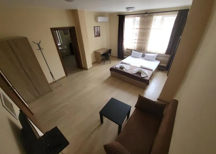 Twain Apart&Rooms Sofía